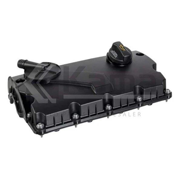 038103469AE KÜLBÜTÖR KAPAĞI VW GOLF-4 / POLO / BORA / SHARAN / AUDI A4 / A6 / SEAT ALHAMBRA / SKODA OCTAVIA (1.9/1.9TDI/2.0TDI) İTHAL ürün görseli