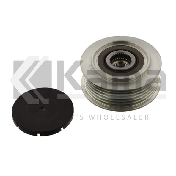 021903119H Kampanya ALTERNATÖR KASNAĞI VW TRANSPORTER-T4 / LT (ACV/AUH/BCQ/2.5TDI/2.8TDI) 91- İTHAL ürün görseli