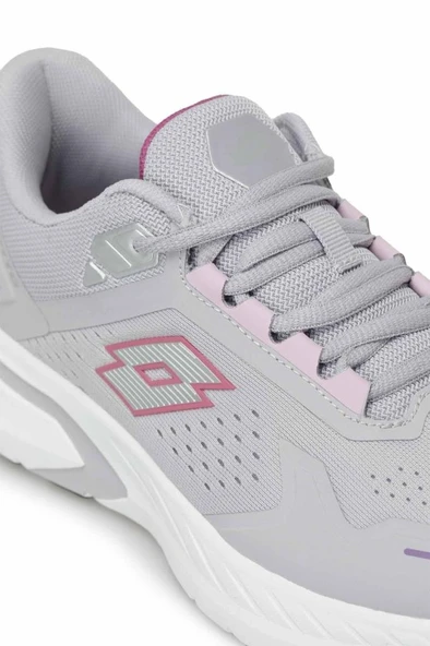 Lotto LOVELO WMN 5FX 101938226 Kadın Spor Ayakkabı Lila Pembe 36-40 - Resim 7