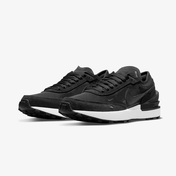 Nike Waffle One DC0481-001 Kadın Spor Ayakkabısı - 4