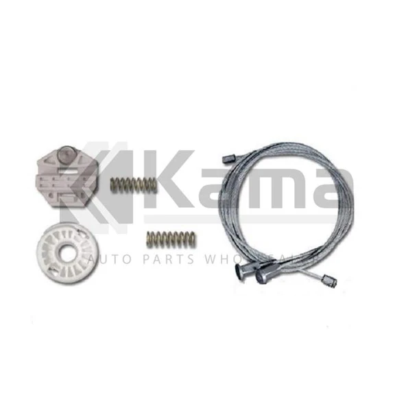 90521877-90521878K CAM KRİKO HALAT SETİ OPEL ASTRA-G 98-04 İTHAL