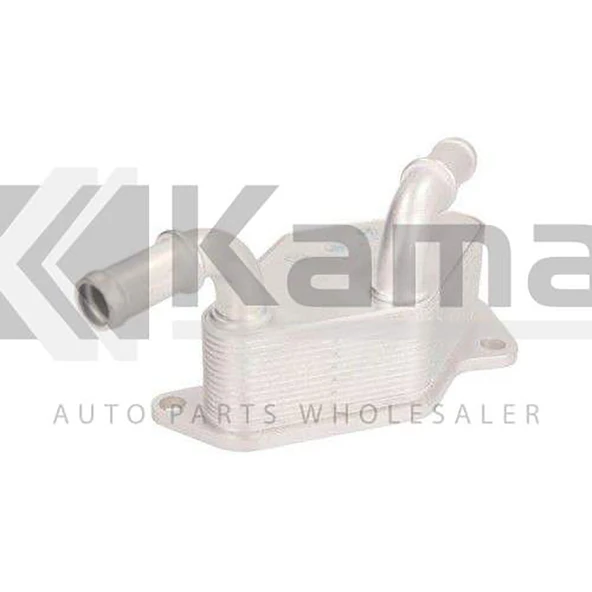 12639408-650065 YAĞ SOĞUTUCUSU TEK OPEL INSIGNIA-A (A2.0NTH) 09- / ASTRA-J (A2.0NFT) 10- / GT (Z2.0NHH) 07-09 İTHAL ürün görseli