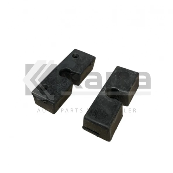 13233544 PANDİZOT TUTACAĞI SETİ (2 Lİ) OPEL CORSA-D 07-14 İTHAL