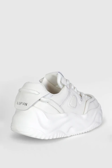 Gemba Kadın Sneaker Ayakkabı Beyaz 121230021 - 2