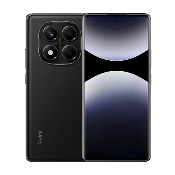 Xiaomi Redmi Note 14 Pro 256 GB 8 GB SİYAH XİAOMİ TÜRKİYE GARANTİLİ