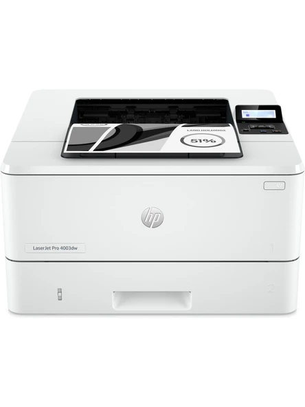 2Z610A Laserjet Pro 4003DW