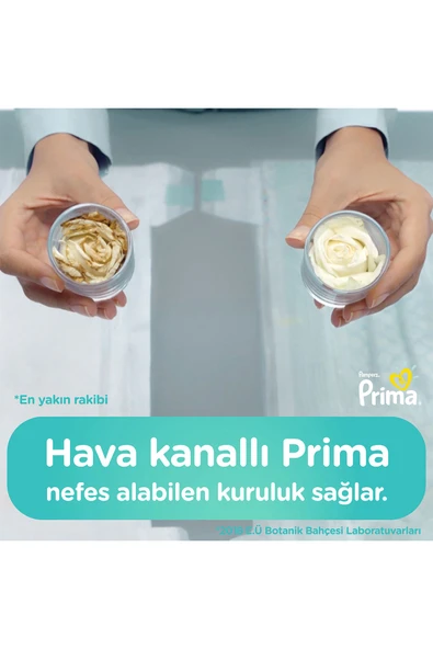 Prima Çocuk Bezi Mega Fırsat Paket No:4 74 Adet - 5