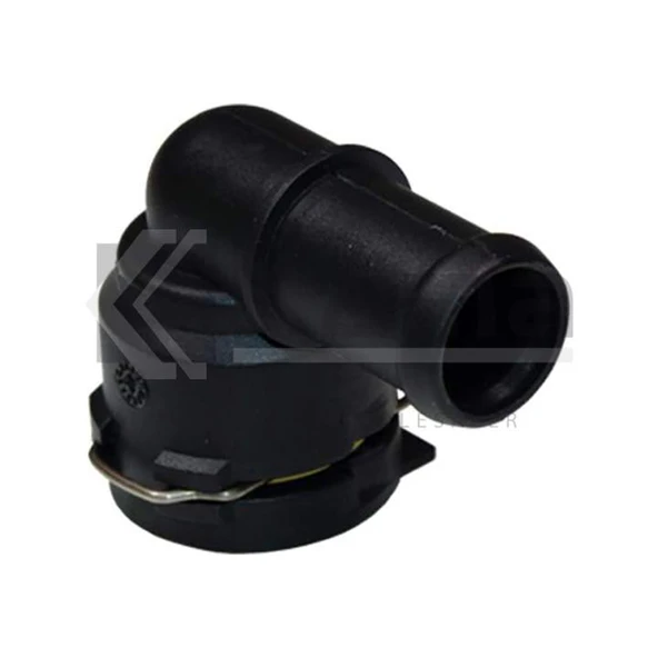 1K0122291J SU FLANŞI VW GOLF-5 / GOLF-6 / JETTA / PASSAT / CADDY / AUDI A3 / SEAT LEON (BAG/BLF/BLP/BJB/BKC/BLS/BXE/CAYB/ İTHAL