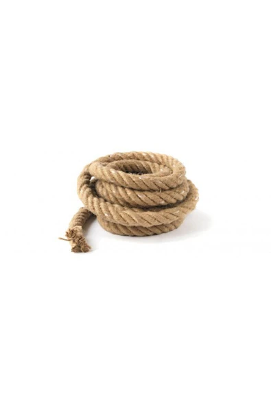 Guresstore Tırmanma Halatı 7 Metre -Kancalı- - 3