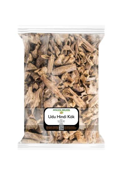 Udi Hindi Kökü Udu Hindi - Kıst Hindi Kust-i Bahri 500 gr