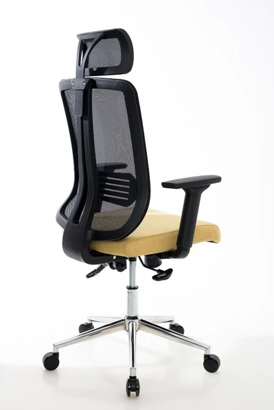 ZEON BÜRO OFİS SİSTEMLERİ // COMFORT Makam Koltuğu Müdür Koltuğu Yönetici Koltuğu Ofis Sandalyesi - 3