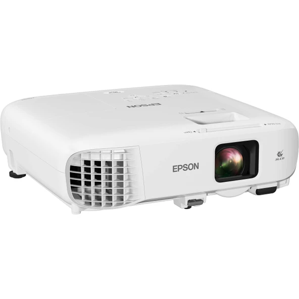 Epson EB-992F Full HD Kablosuz Projeksiyon - 2