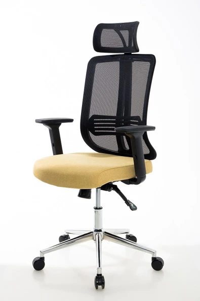 ZEON BÜRO OFİS SİSTEMLERİ // COMFORT Makam Koltuğu Müdür Koltuğu Yönetici Koltuğu Ofis Sandalyesi - 7