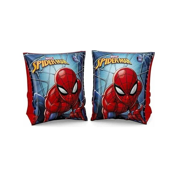 BERMUDA DENİZ KOLLUĞU SPİDERMAN 23X15CM KZLBW98001