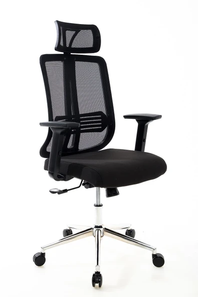 Comfort Yönetici Koltuğu | Ofis Sandalyesi | Hareketli Kol