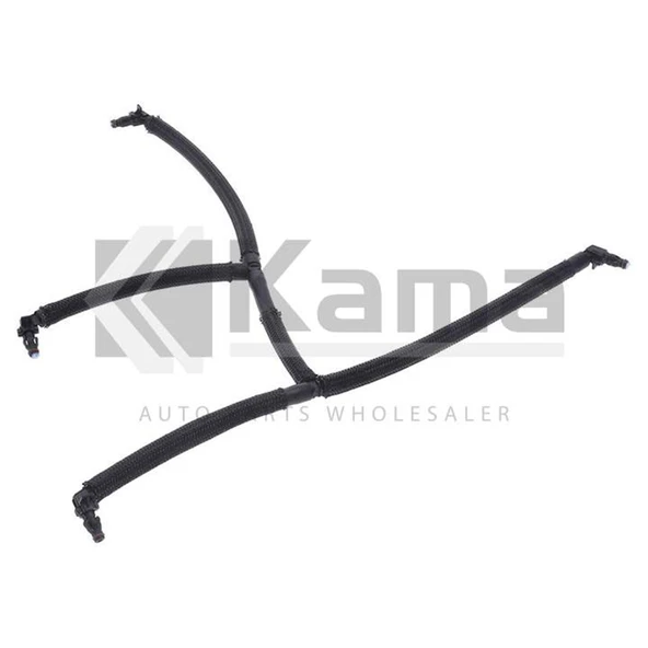 03P130235A YAKIT GERİ DÖNÜŞ HORTUMU VW POLO / SEAT IBIZA / SKODA FABIA (CFWA 1.2TDI) 10-15 İTHAL