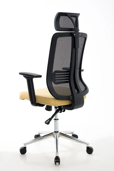 ZEON BÜRO OFİS SİSTEMLERİ // COMFORT Makam Koltuğu Müdür Koltuğu Yönetici Koltuğu Ofis Sandalyesi - 5