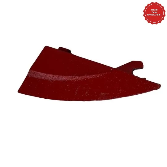 Havalı Mibzer Çelik Döküm Pancar Ekim Balta Ucu 7 cm