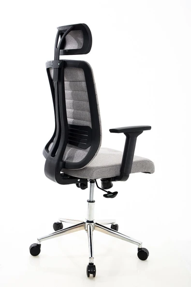 Comfort Plus Yönetici Koltuğu | Ofis Sandalyesi | Hareketli Kol - 4