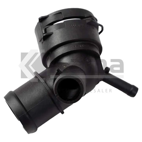 5Q0122291BL SU FLANŞI VW GOLF-7 / GOLF-8 / PASSAT / TIGUAN / ARTEON / SKODA SUPERB / SEAT LEON / AUDI A3/Q2 (CJXE/CHHB/CJX İTHAL