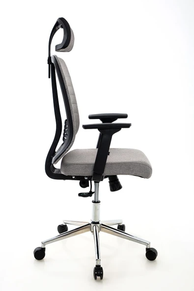 Comfort Plus Yönetici Koltuğu | Ofis Sandalyesi | Hareketli Kol - 3