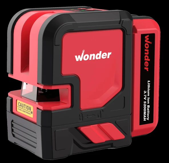 WONDER LAZER HİZALAMA YEŞİL