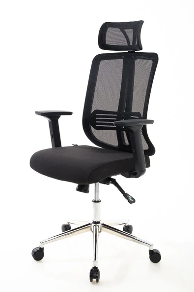 Comfort Yönetici Koltuğu | Ofis Sandalyesi | Hareketli Kol - 7