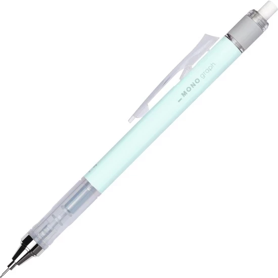 Tombow Mono Graph 0.5 Mm Versatil Kalem - Pastel Yeşil