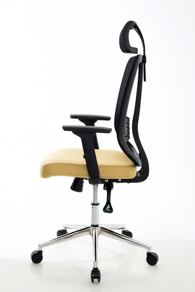 ZEON BÜRO OFİS SİSTEMLERİ // COMFORT Makam Koltuğu Müdür Koltuğu Yönetici Koltuğu Ofis Sandalyesi - 6