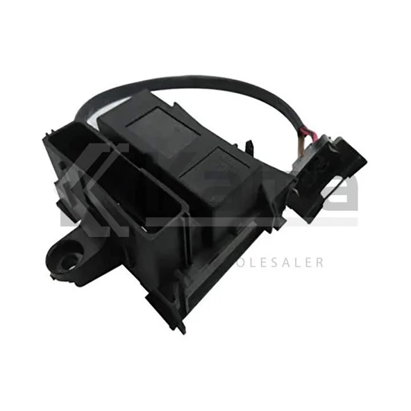 1337811 FAN REZİSTANSI OPEL VECTRA-C 02-08 / SIGNUM 03-08 İTHAL