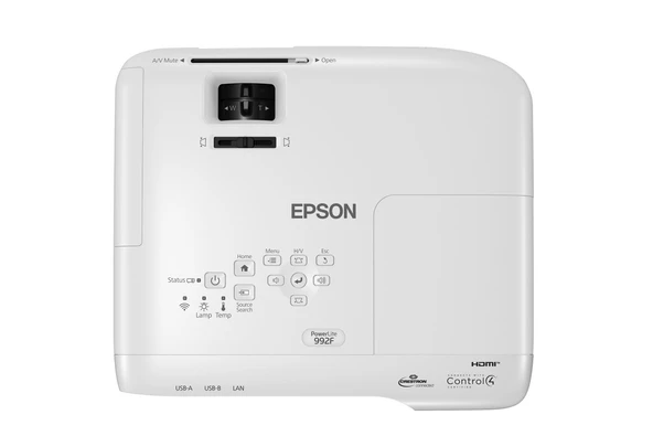 Epson EB-992F Full HD Kablosuz Projeksiyon - 3
