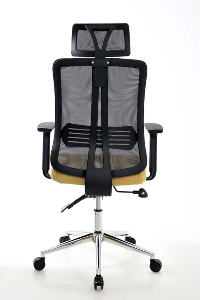 ZEON BÜRO OFİS SİSTEMLERİ // COMFORT Makam Koltuğu Müdür Koltuğu Yönetici Koltuğu Ofis Sandalyesi - 4