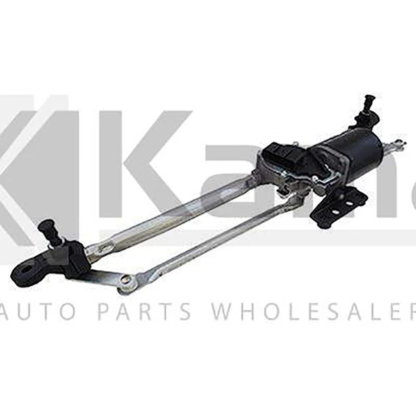 1274142-24450202 Kampanya SİLECEK MOTORU VE MEKANİZMASI ÖN OPEL ASTRA-G 01- İTHAL ürün görseli