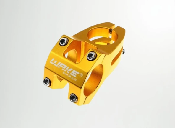 WAKE Gidon Boğazı Xbyc-675 Alüminyum 31.8mm - SARI