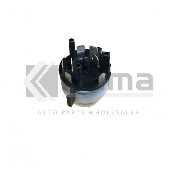 4B0905851B-4B0905849 KONTAK KİLİT SETİ VW GOLF-4 / BORA / PASSAT / AUDI A3 / SEAT TOLEDO / SKODA OCTAVIA 97- İTHAL