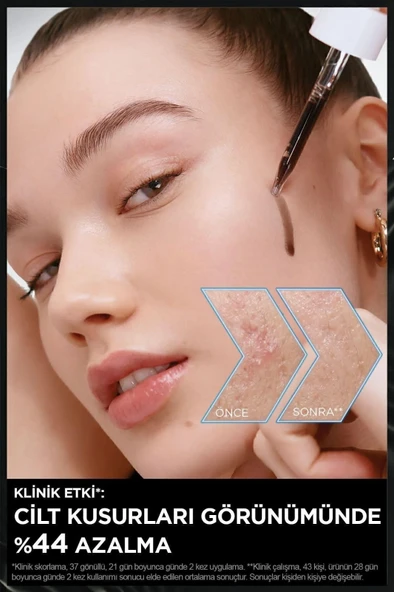 Garnier Aha Bha Cilt Kusurları Karşıt serum 30ml - Resim 2