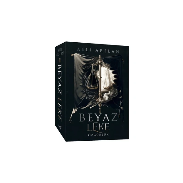 Beyaz Leke 2 - Özgürlük - Aslı Arslan ürün görseli 1