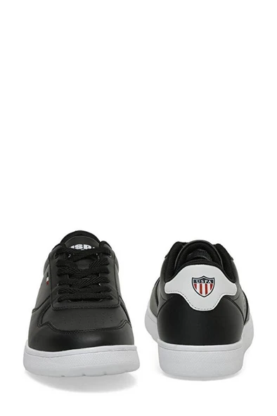 U.S. Polo Assn. THUNDER 5FX 101932536 Erkek Sneaker Ayakkabı Siyah 40-45 - 5