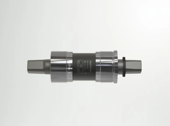 SHIMANO Orta Göbek BB-UN300 Kare tipi 117.5 mm 68 (BSA) mm