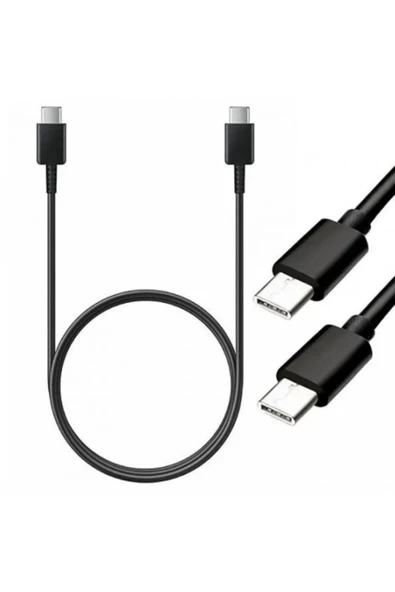 giyitec Samsung Galaxy S20 Ultra S22+ Ultra S23+ Ultra S24+ Ultra Uyumlu 45W Süper Hızlı Şarj Data Kablosu ürün görseli