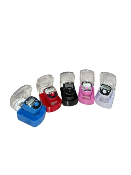 NT DIJITAL ZIKIRMATIK LEDLI KUTULU