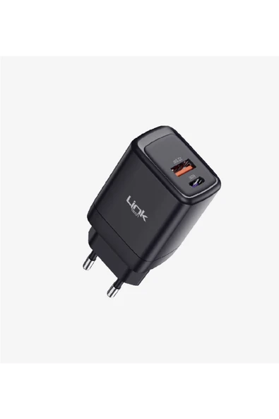 Linktech Nintendo Switch Nintendo Switch Lite Uyumlu Süper Hızlı Şarj Aleti Cihaz Seti 65W - 4