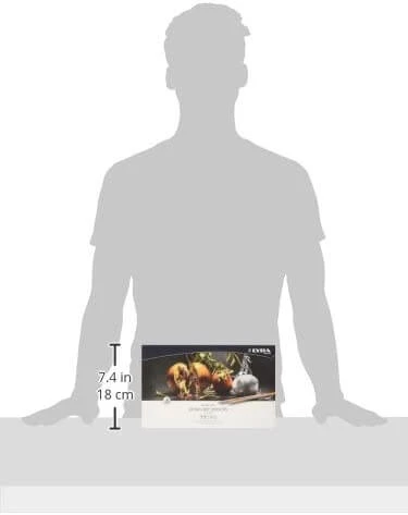 LYRA Rembrandt Polycolor 72'li Kuru Boya - 6