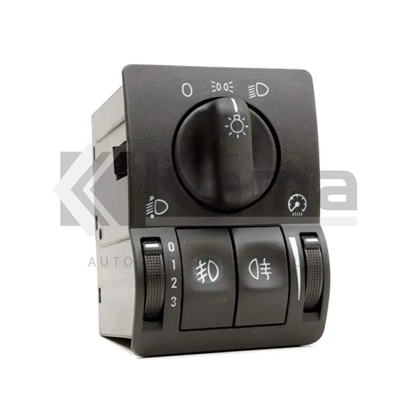 6240097 FAR ANAHTARI ÖN (KOMPLE) OPEL ASTRA-G İTHAL ürün görseli