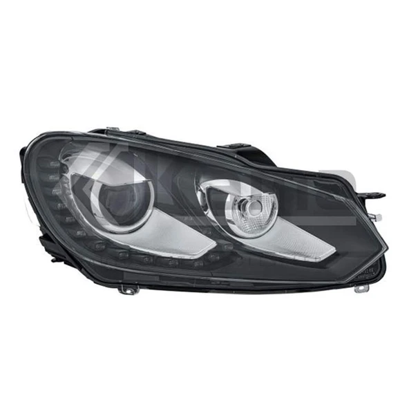 5K1941752D-5K1941754E FAR SAĞ (LED/BI-XENON) VW GOLF-6 R 09- İTHAL