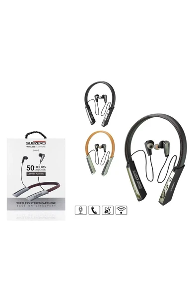 giyitec Bluetooth Kulaklık 50 Saat Kapasiteli Ep99 - 3