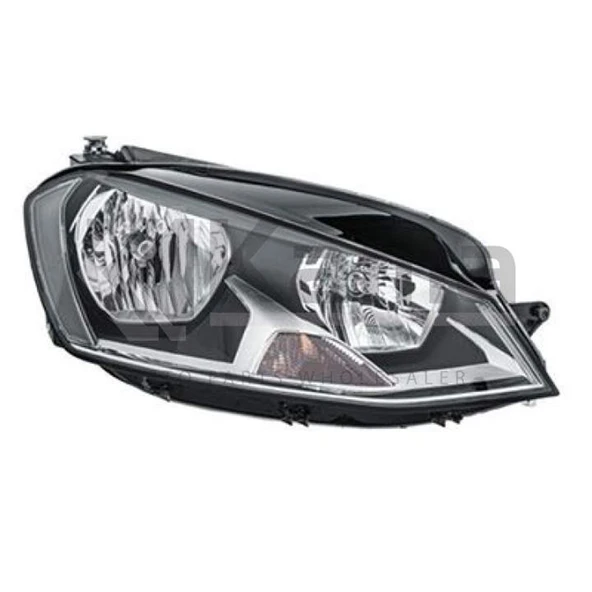 5G1941006-5G1941006E FAR ÖN SAĞ VW GOLF-7 13- İTHAL