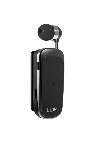 Linktceh Linktech V79 Makaralı Titreşimli Bluetooth Kulaklık Uyumlu