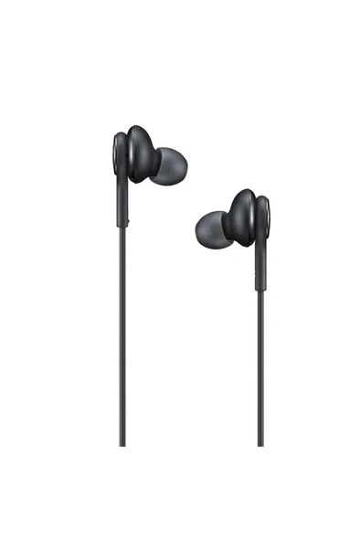 giyitec Galaxy A23 A24 A33 A34 M22 M23 M31s M32 M33 M34 Uyumlu Silikonlu Type-c Kablolu Kulaklık - 2