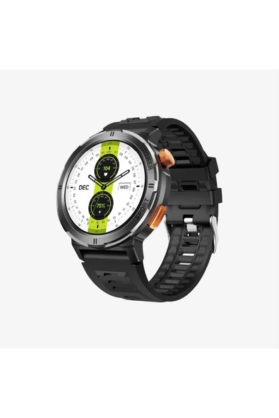 Linktech Lt Watch S93 Premium Amoled Akıllı Saat - 5